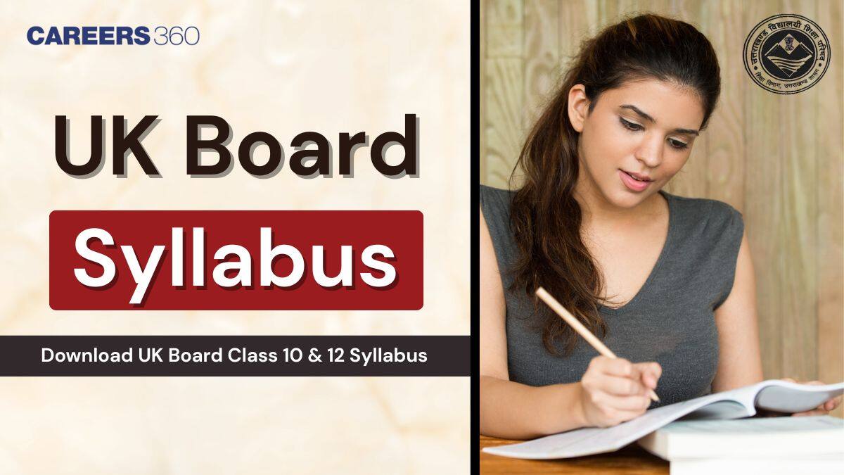 UK Board Syllabus 2025-26: Download UBSE Syllabus PDF for Class 10, 12